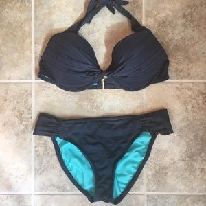 Mossimo Push-Up Underwire Bikini